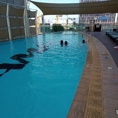 Hotelapart Dubai Mall St Burj Khalifa View Buitenkant foto