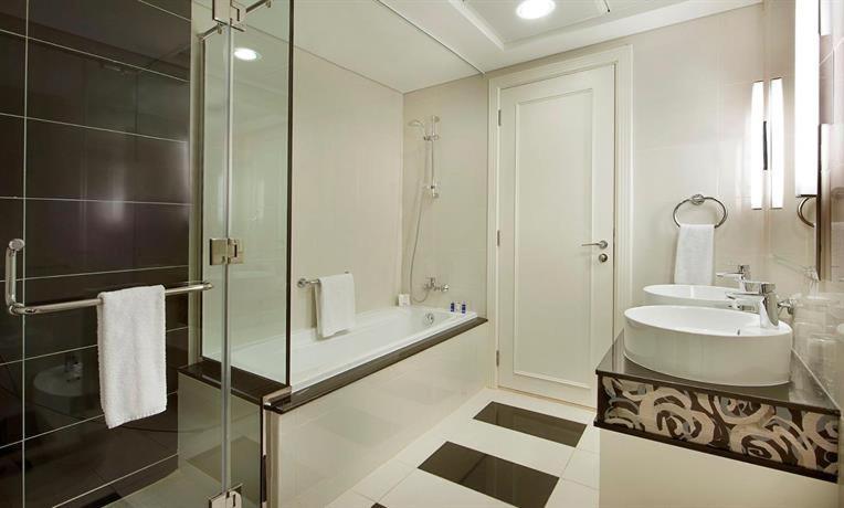 Hotelapart Dubai Mall St Burj Khalifa View Buitenkant foto