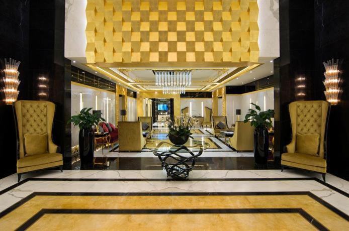 Hotelapart Dubai Mall St Burj Khalifa View Buitenkant foto