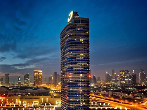 Hotelapart Dubai Mall St Burj Khalifa View Buitenkant foto
