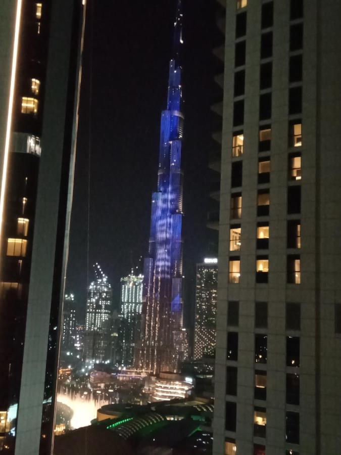 Hotelapart Dubai Mall St Burj Khalifa View Buitenkant foto