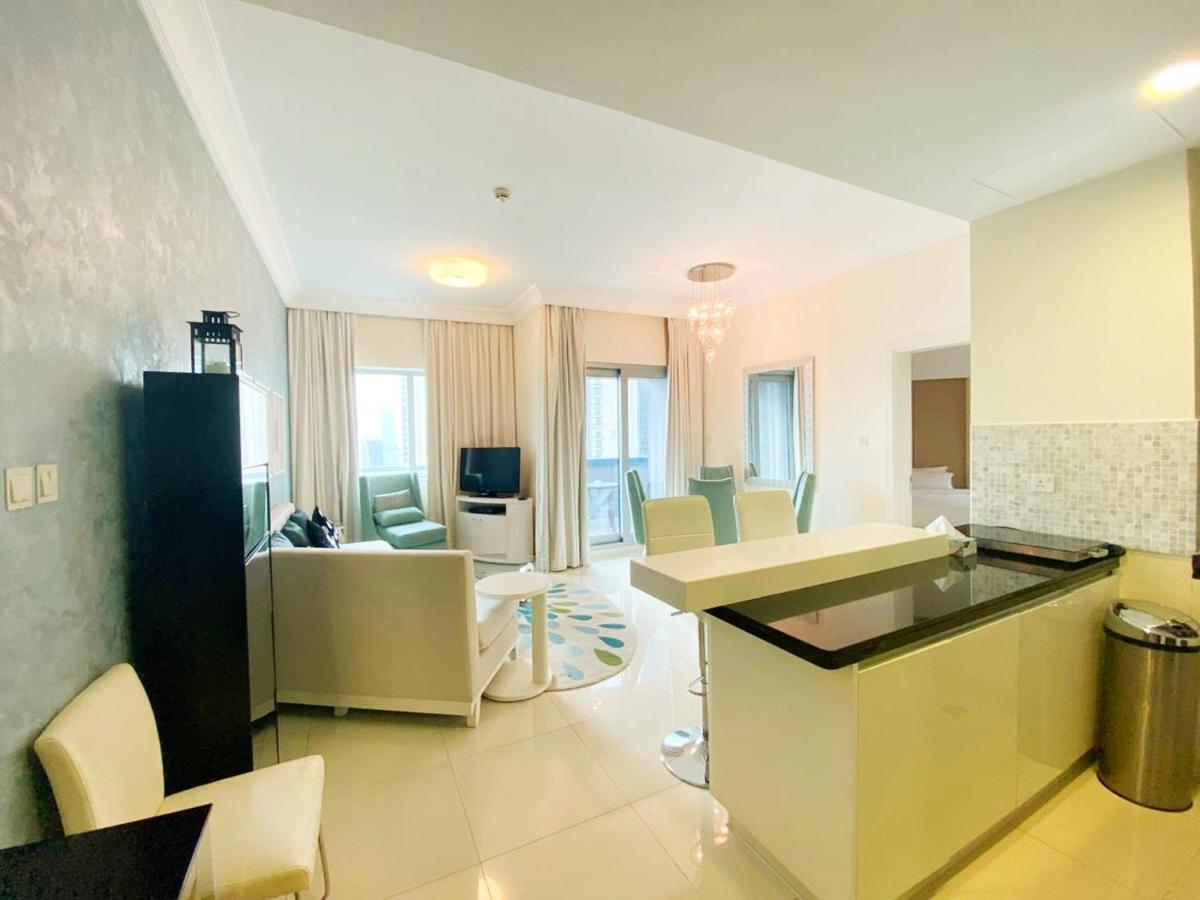 Hotelapart Dubai Mall St Burj Khalifa View Buitenkant foto