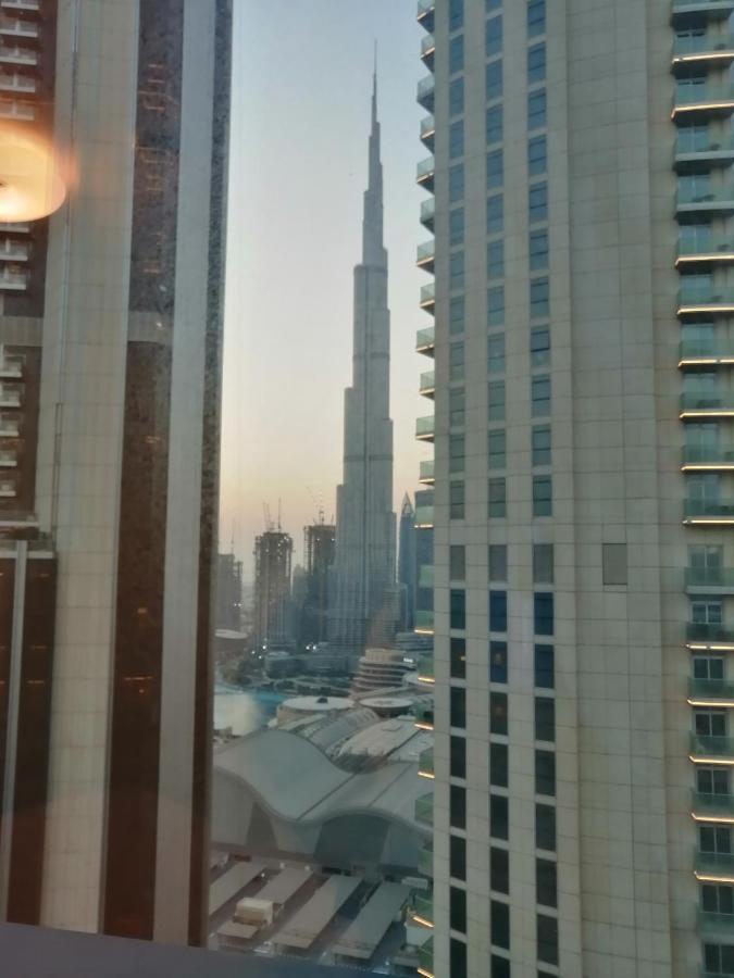 Hotelapart Dubai Mall St Burj Khalifa View Buitenkant foto